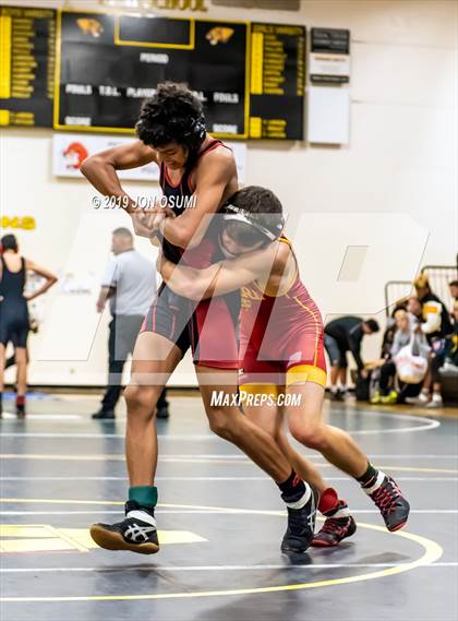 Thumbnail 3 in Pacific View League Championships photogallery.