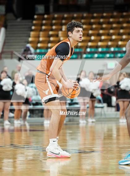 Thumbnail 3 in Mead vs Northfield (CHSAA 5A Great 8) photogallery.