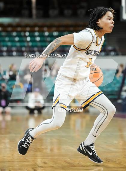 Thumbnail 3 in Mead vs Northfield (CHSAA 5A Great 8) photogallery.