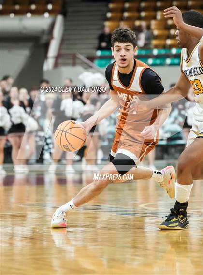 Thumbnail 2 in Mead vs Northfield (CHSAA 5A Great 8) photogallery.