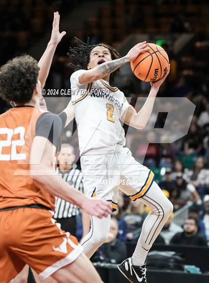 Thumbnail 2 in Mead vs Northfield (CHSAA 5A Great 8) photogallery.