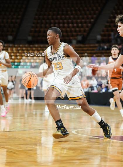 Thumbnail 2 in Mead vs Northfield (CHSAA 5A Great 8) photogallery.