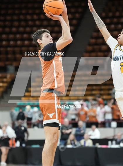 Thumbnail 2 in Mead vs Northfield (CHSAA 5A Great 8) photogallery.