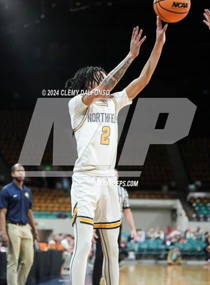 Thumbnail 2 in Mead vs Northfield (CHSAA 5A Great 8) photogallery.