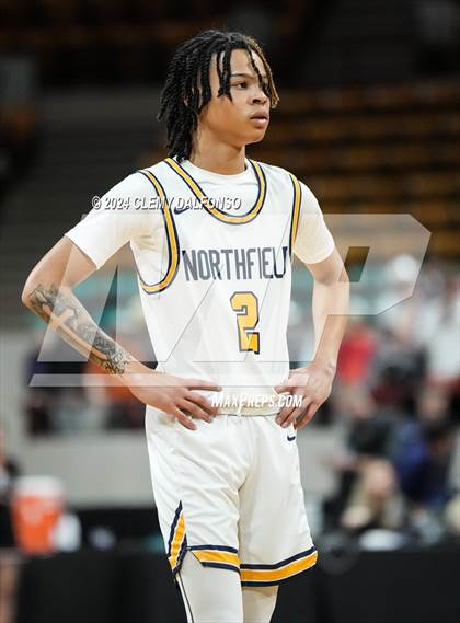 Thumbnail 3 in Mead vs Northfield (CHSAA 5A Great 8) photogallery.