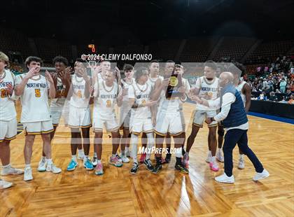 Thumbnail 2 in Mead vs Northfield (CHSAA 5A Great 8) photogallery.
