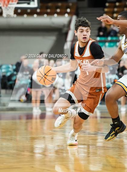 Thumbnail 3 in Mead vs Northfield (CHSAA 5A Great 8) photogallery.