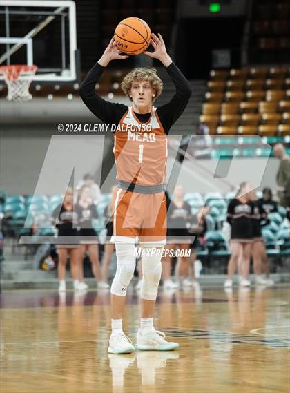 Thumbnail 1 in Mead vs Northfield (CHSAA 5A Great 8) photogallery.