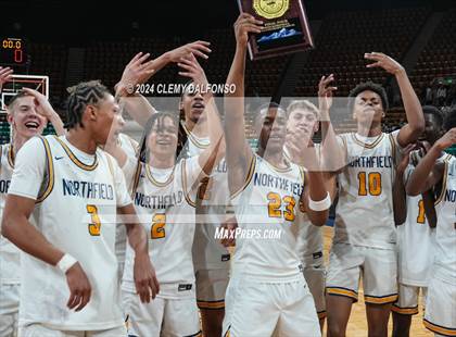 Thumbnail 2 in Mead vs Northfield (CHSAA 5A Great 8) photogallery.