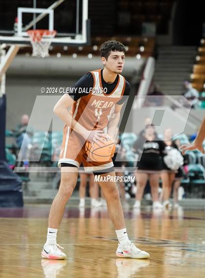 Thumbnail 2 in Mead vs Northfield (CHSAA 5A Great 8) photogallery.