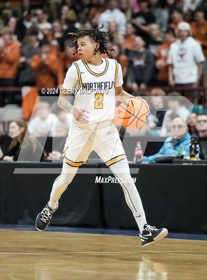 Thumbnail 2 in Mead vs Northfield (CHSAA 5A Great 8) photogallery.
