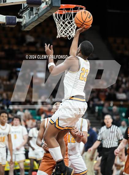 Thumbnail 3 in Mead vs Northfield (CHSAA 5A Great 8) photogallery.