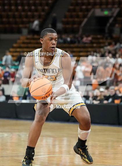Thumbnail 3 in Mead vs Northfield (CHSAA 5A Great 8) photogallery.