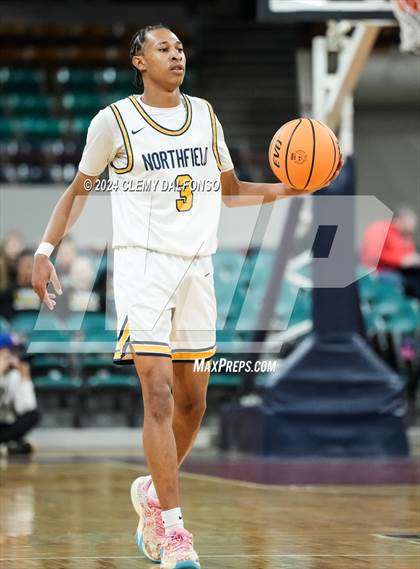 Thumbnail 1 in Mead vs Northfield (CHSAA 5A Great 8) photogallery.
