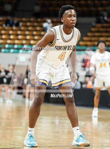 Thumbnail 1 in Mead vs Northfield (CHSAA 5A Great 8) photogallery.