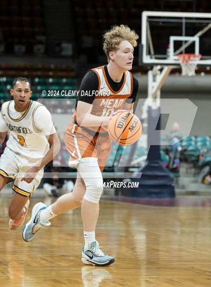 Thumbnail 1 in Mead vs Northfield (CHSAA 5A Great 8) photogallery.
