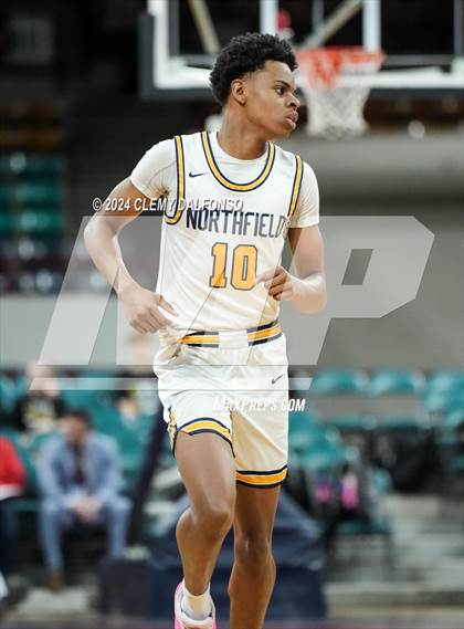 Thumbnail 1 in Mead vs Northfield (CHSAA 5A Great 8) photogallery.