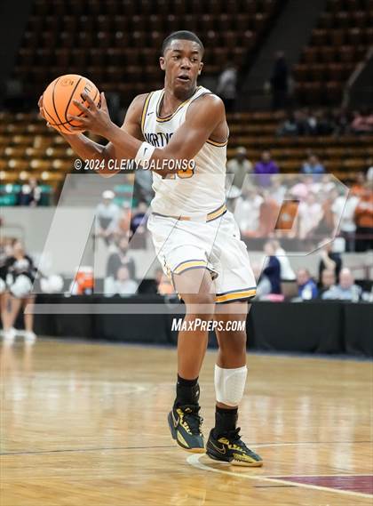 Thumbnail 2 in Mead vs Northfield (CHSAA 5A Great 8) photogallery.