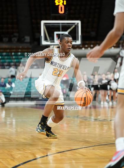 Thumbnail 2 in Mead vs Northfield (CHSAA 5A Great 8) photogallery.