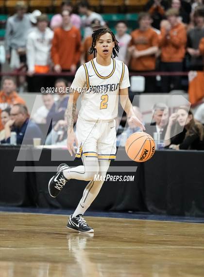 Thumbnail 2 in Mead vs Northfield (CHSAA 5A Great 8) photogallery.