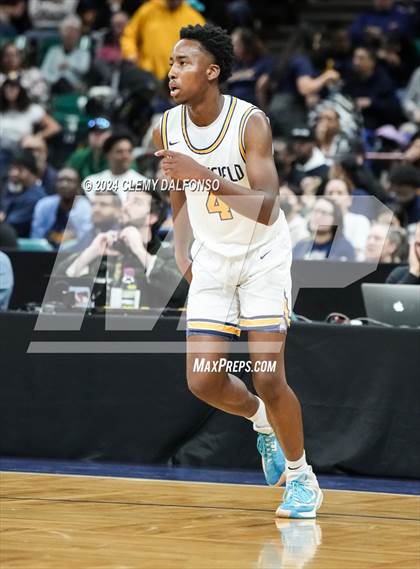 Thumbnail 1 in Mead vs Northfield (CHSAA 5A Great 8) photogallery.