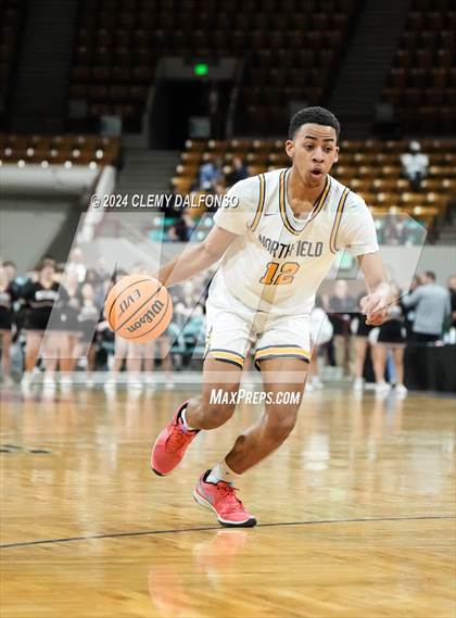 Thumbnail 1 in Mead vs Northfield (CHSAA 5A Great 8) photogallery.