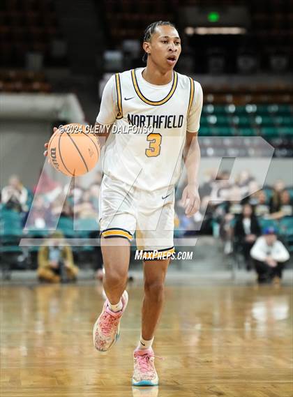 Thumbnail 2 in Mead vs Northfield (CHSAA 5A Great 8) photogallery.
