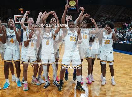Thumbnail 1 in Mead vs Northfield (CHSAA 5A Great 8) photogallery.
