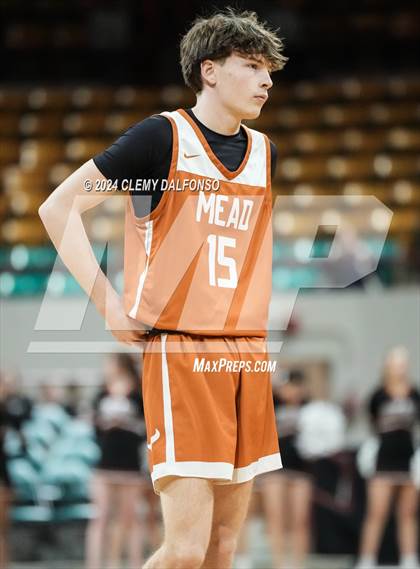 Thumbnail 1 in Mead vs Northfield (CHSAA 5A Great 8) photogallery.