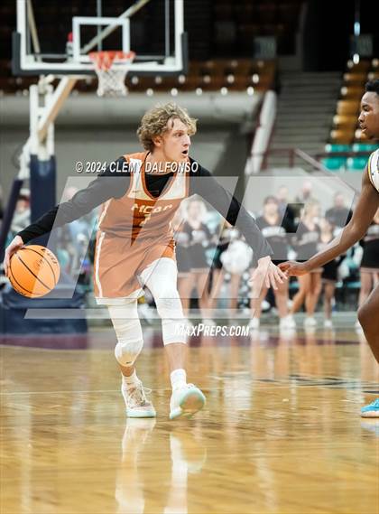 Thumbnail 1 in Mead vs Northfield (CHSAA 5A Great 8) photogallery.