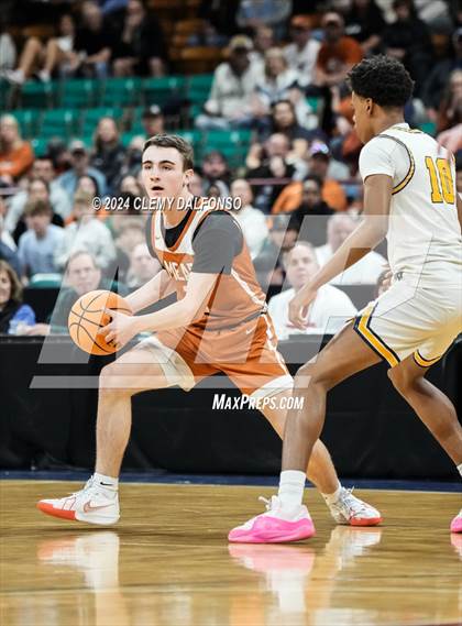 Thumbnail 1 in Mead vs Northfield (CHSAA 5A Great 8) photogallery.