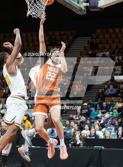 Thumbnail 3 in Mead vs Northfield (CHSAA 5A Great 8) photogallery.