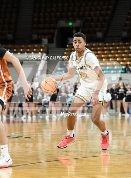 Thumbnail 1 in Mead vs Northfield (CHSAA 5A Great 8) photogallery.