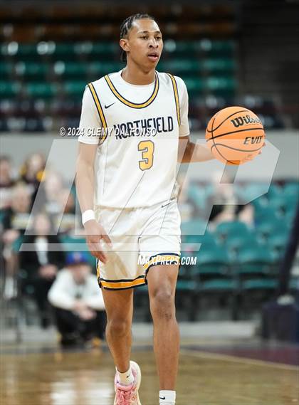 Thumbnail 3 in Mead vs Northfield (CHSAA 5A Great 8) photogallery.