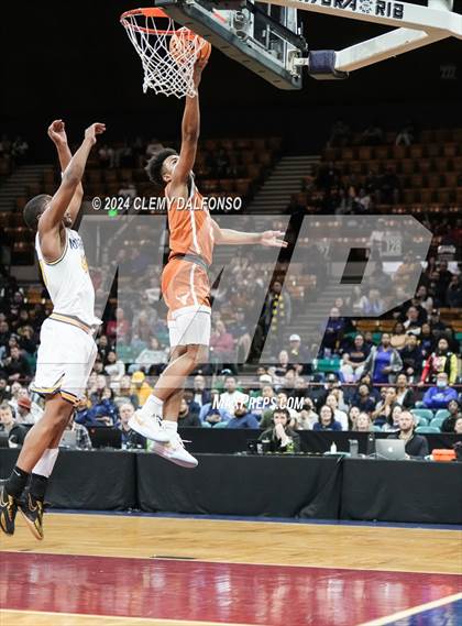 Thumbnail 2 in Mead vs Northfield (CHSAA 5A Great 8) photogallery.