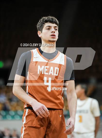 Thumbnail 2 in Mead vs Northfield (CHSAA 5A Great 8) photogallery.