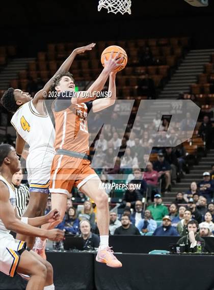 Thumbnail 1 in Mead vs Northfield (CHSAA 5A Great 8) photogallery.