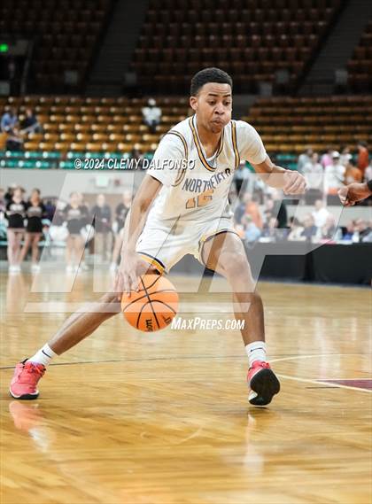 Thumbnail 1 in Mead vs Northfield (CHSAA 5A Great 8) photogallery.