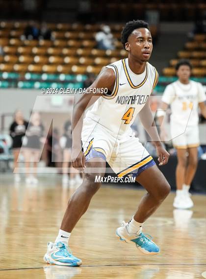 Thumbnail 2 in Mead vs Northfield (CHSAA 5A Great 8) photogallery.