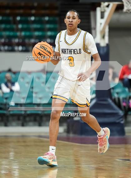 Thumbnail 3 in Mead vs Northfield (CHSAA 5A Great 8) photogallery.