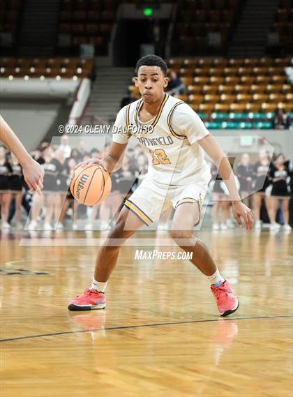 Thumbnail 3 in Mead vs Northfield (CHSAA 5A Great 8) photogallery.