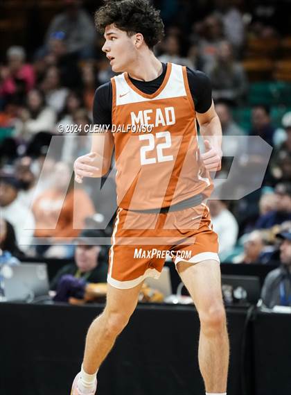 Thumbnail 2 in Mead vs Northfield (CHSAA 5A Great 8) photogallery.
