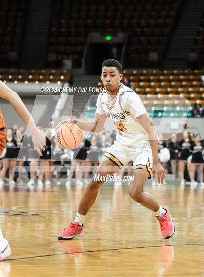 Thumbnail 2 in Mead vs Northfield (CHSAA 5A Great 8) photogallery.