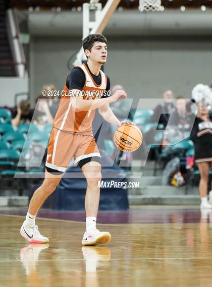 Thumbnail 1 in Mead vs Northfield (CHSAA 5A Great 8) photogallery.