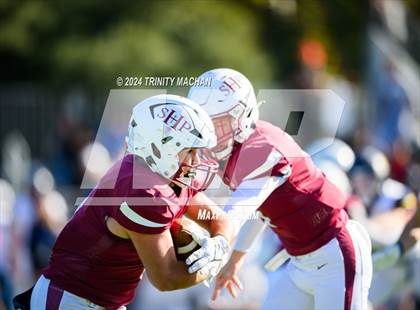 Thumbnail 1 in King's Academy @ Sacred Heart Prep (CIF CCS Division 4 Quarterfinal) photogallery.