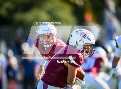 Thumbnail 2 in King's Academy @ Sacred Heart Prep (CIF CCS Division 4 Quarterfinal) photogallery.