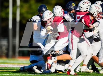 Thumbnail 2 in King's Academy @ Sacred Heart Prep (CIF CCS Division 4 Quarterfinal) photogallery.