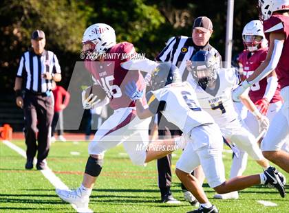Thumbnail 2 in King's Academy @ Sacred Heart Prep (CIF CCS Division 4 Quarterfinal) photogallery.