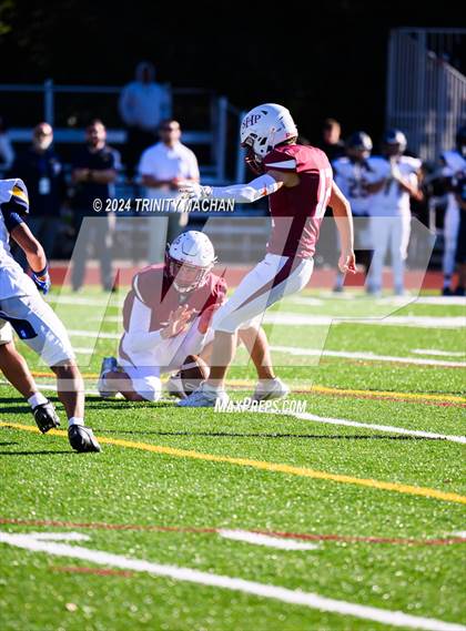 Thumbnail 1 in King's Academy @ Sacred Heart Prep (CIF CCS Division 4 Quarterfinal) photogallery.