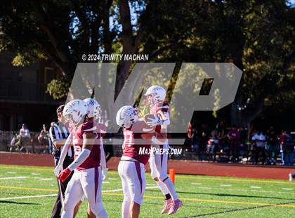 Thumbnail 3 in King's Academy @ Sacred Heart Prep (CIF CCS Division 4 Quarterfinal) photogallery.